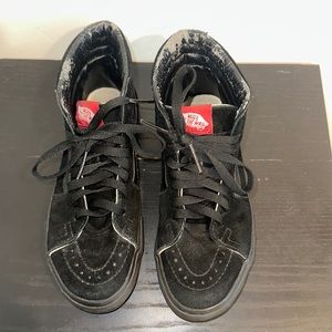 High top Vans